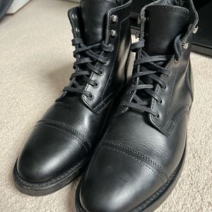 Thursday Boots Captain Boots Size 8.5